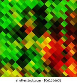 Spotted colorful vector background. Abstract halftone illustration pattern. Vintage texture
