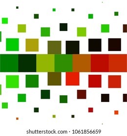 Spotted colorful vector background. Abstract halftone illustration pattern. Vintage texture
