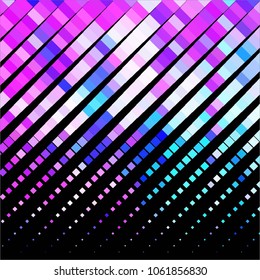 Spotted colorful vector background. Abstract halftone illustration pattern. Vintage texture
