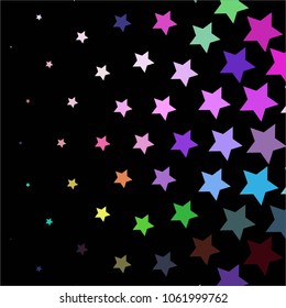 Spotted colorful vector background. Abstract halftone illustration pattern. Vintage texture
