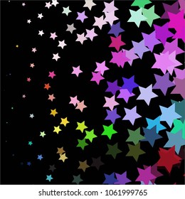 Spotted colorful vector background. Abstract halftone illustration pattern. Vintage texture
