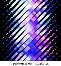 Spotted colorful vector background. Abstract halftone illustration pattern. Vintage texture
