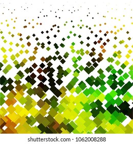 Spotted colorful vector background. Abstract halftone illustration pattern. Vintage texture
