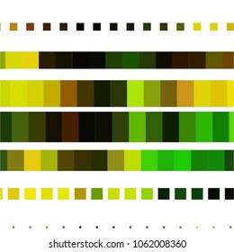Spotted colorful vector background. Abstract halftone illustration pattern. Vintage texture
