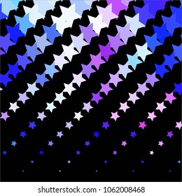 Spotted colorful vector background. Abstract halftone illustration pattern. Vintage texture
