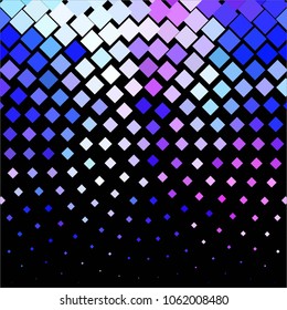 Spotted colorful vector background. Abstract halftone illustration pattern. Vintage texture
