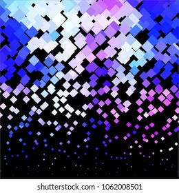 Spotted colorful vector background. Abstract halftone illustration pattern. Vintage texture
