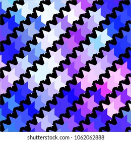 Spotted colorful vector background. Abstract halftone illustration pattern. Vintage texture
