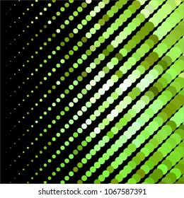 Spotted colorful vector background. Abstract halftone illustration pattern. Vintage texture
