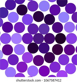 Spotted colorful vector background. Abstract halftone illustration pattern. Vintage texture
