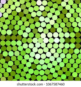 Spotted colorful vector background. Abstract halftone illustration pattern. Vintage texture
