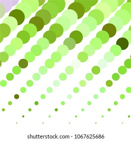 Spotted colorful vector background. Abstract halftone illustration pattern. Vintage texture
