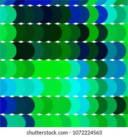 Spotted colorful vector background. Abstract halftone illustration pattern. Vintage texture
