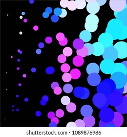 Spotted colorful vector background. Abstract halftone illustration pattern. Vintage texture
