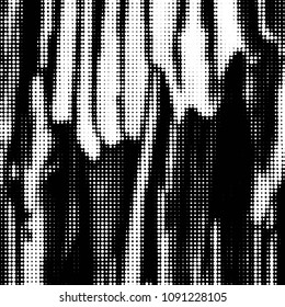 Spotted colorful vector background. Abstract halftone illustration pattern. Vintage texture
