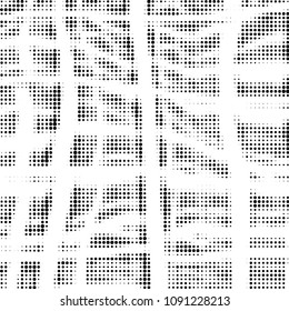 Spotted colorful vector background. Abstract halftone illustration pattern. Vintage texture
