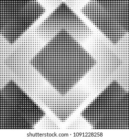 Spotted colorful vector background. Abstract halftone illustration pattern. Vintage texture
