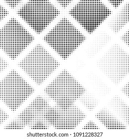 Spotted colorful vector background. Abstract halftone illustration pattern. Vintage texture
