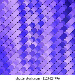 Spotted colorful vector background. Abstract halftone illustration pattern. Vintage texture

