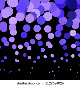 Spotted colorful vector background. Abstract halftone illustration pattern. Vintage texture
