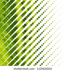 Spotted colorful vector background. Abstract halftone illustration pattern. Vintage texture

