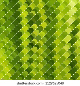 Spotted colorful vector background. Abstract halftone illustration pattern. Vintage texture
