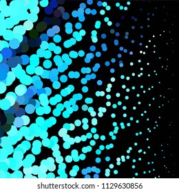 Spotted colorful vector background. Abstract halftone illustration pattern. Vintage texture
