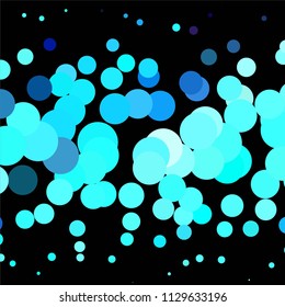 Spotted colorful vector background. Abstract halftone illustration pattern. Vintage texture
