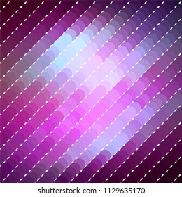Spotted colorful vector background. Abstract halftone illustration pattern. Vintage texture
