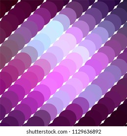 Spotted colorful vector background. Abstract halftone illustration pattern. Vintage texture
