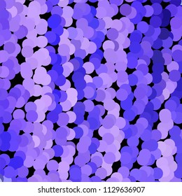 Spotted colorful vector background. Abstract halftone illustration pattern. Vintage texture
