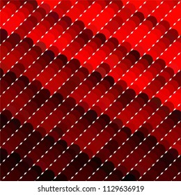 Spotted colorful vector background. Abstract halftone illustration pattern. Vintage texture
