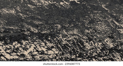 Spotted gray background. Background of shapeless gray spots. Vector illustration