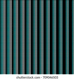 Spotted halftone grunge line background. Abstract colorful vector illustration background. Grunge grid polka dot background pattern
