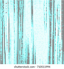 Spotted halftone grunge line background. Abstract colorful vector illustration background. Grunge grid polka dot background pattern

