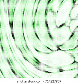 Spotted halftone grunge line background. Abstract colorful vector illustration background. Grunge grid polka dot background pattern
