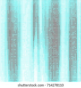 Spotted halftone grunge line background. Abstract colorful vector illustration background. Grunge grid polka dot background pattern
