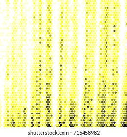 Spotted halftone grunge line background. Abstract colorful vector illustration background. Grunge grid polka dot background pattern
