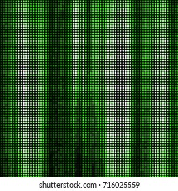 Spotted halftone grunge line background. Abstract colorful vector illustration background. Grunge grid polka dot background pattern
