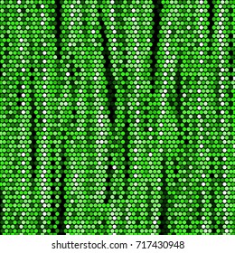 Spotted halftone grunge line background. Abstract colorful vector illustration background. Grunge grid polka dot background pattern
