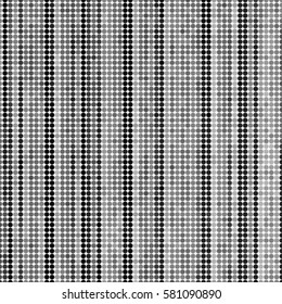 Spotted halftone grunge vector line background. Abstract illustration background. Grunge grid polka dot background pattern