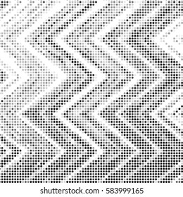 Spotted halftone grunge vector line background. Abstract illustration background. Grunge grid polka dot background pattern