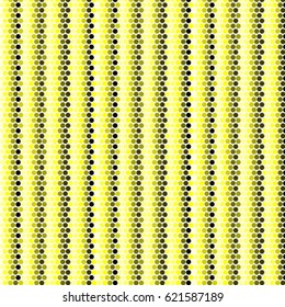 Spotted halftone grunge vector line background. Abstract colorful illustration background. Grunge grid polka dot background pattern