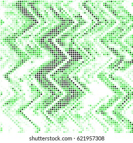 Spotted halftone grunge vector line background. Abstract colorful illustration background. Grunge grid polka dot background pattern