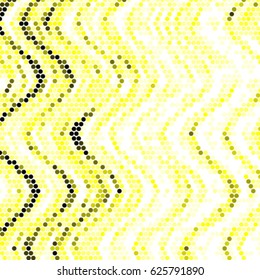 Spotted halftone grunge vector line background. Abstract colorful illustration background. Grunge grid polka dot background pattern
