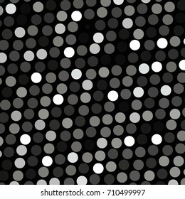Spotted halftone grunge vector line background. Abstract illustration background. Grunge grid polka dot background pattern
