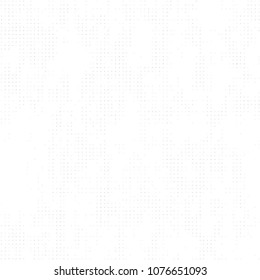 Spotted monochrome vector background. Abstract halftone illustration pattern. Vintage texture
