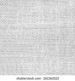 Spotted seamless grunge abstract textile line vector background halftone effect. Polka dot illustration 