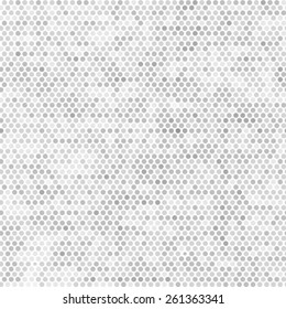 Spotted seamless grunge abstract textile line vector background halftone effect. Polka dot illustration 