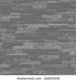 Spotted seamless grunge abstract wall line vector background halftone effect. Polka dot illustration 